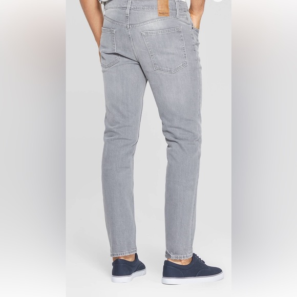 Goodfellow Skinny Jeans - 34x30 - Picture 2 of 6